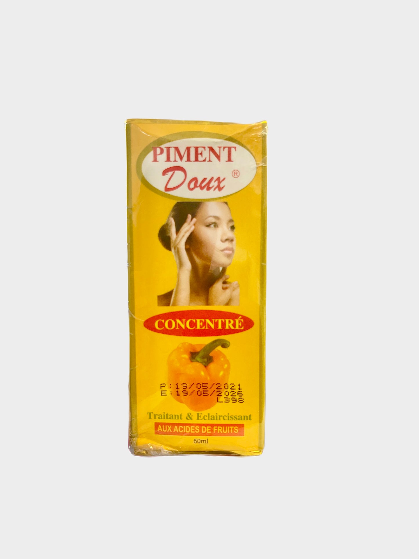 Piment Doux Concentre Serum