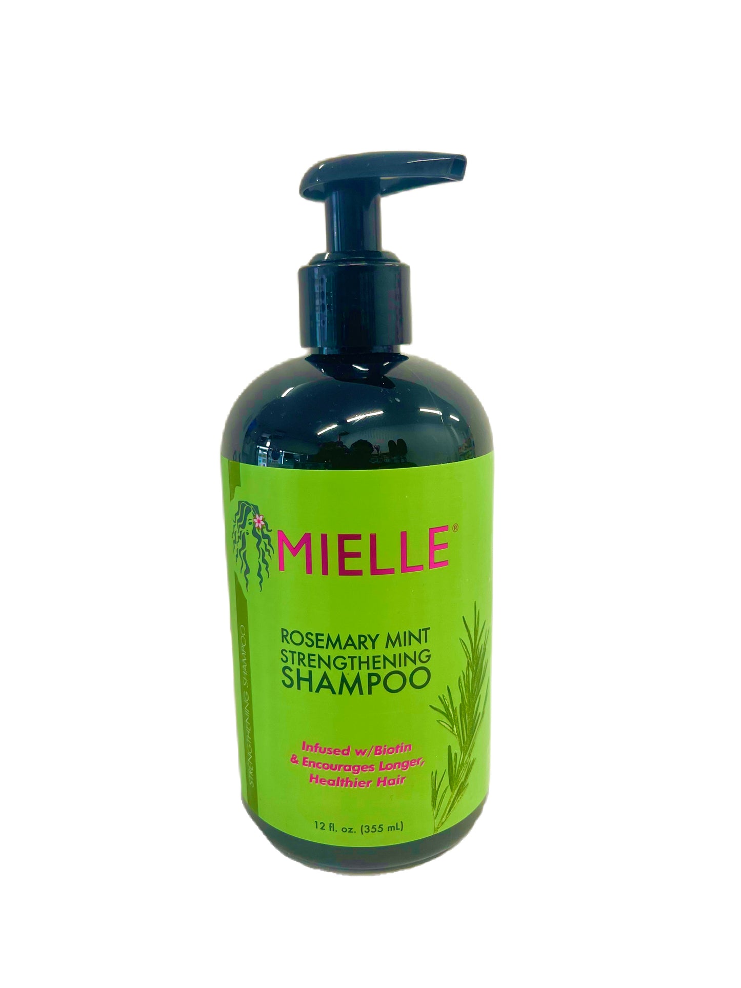 Mielle Rosemary Mint Strengthening Shampoo