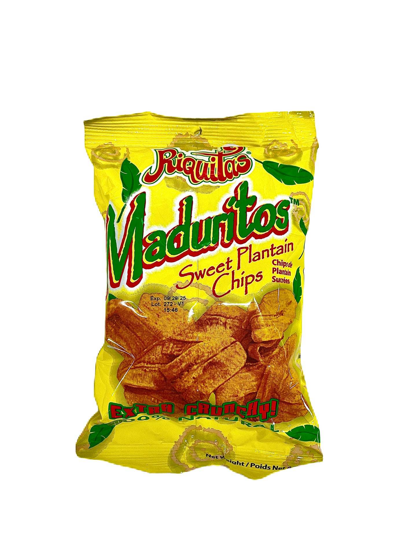 Riquitas Plantain Chips