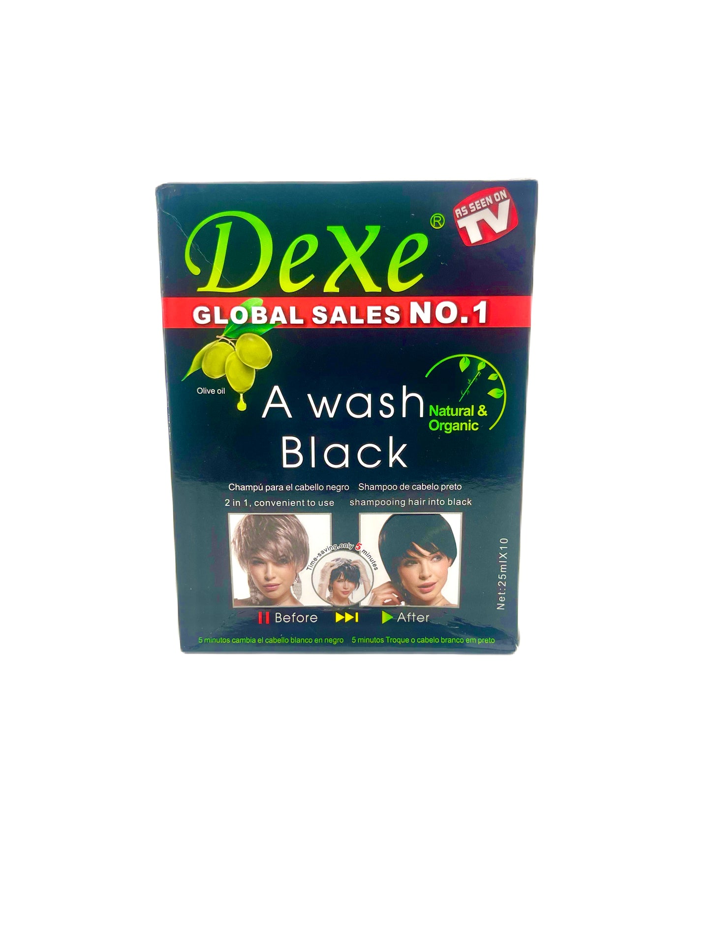 Dexe Hair Shampoo