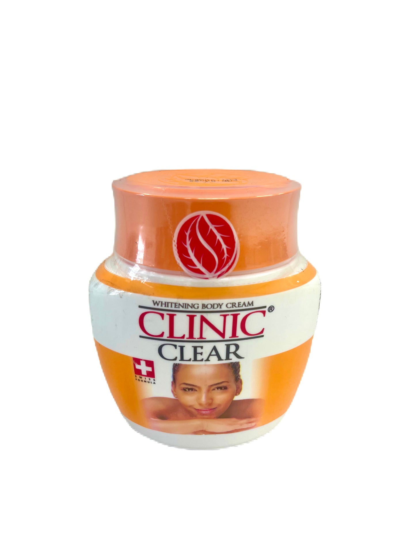 Clinic Clear Whitening Body Cream