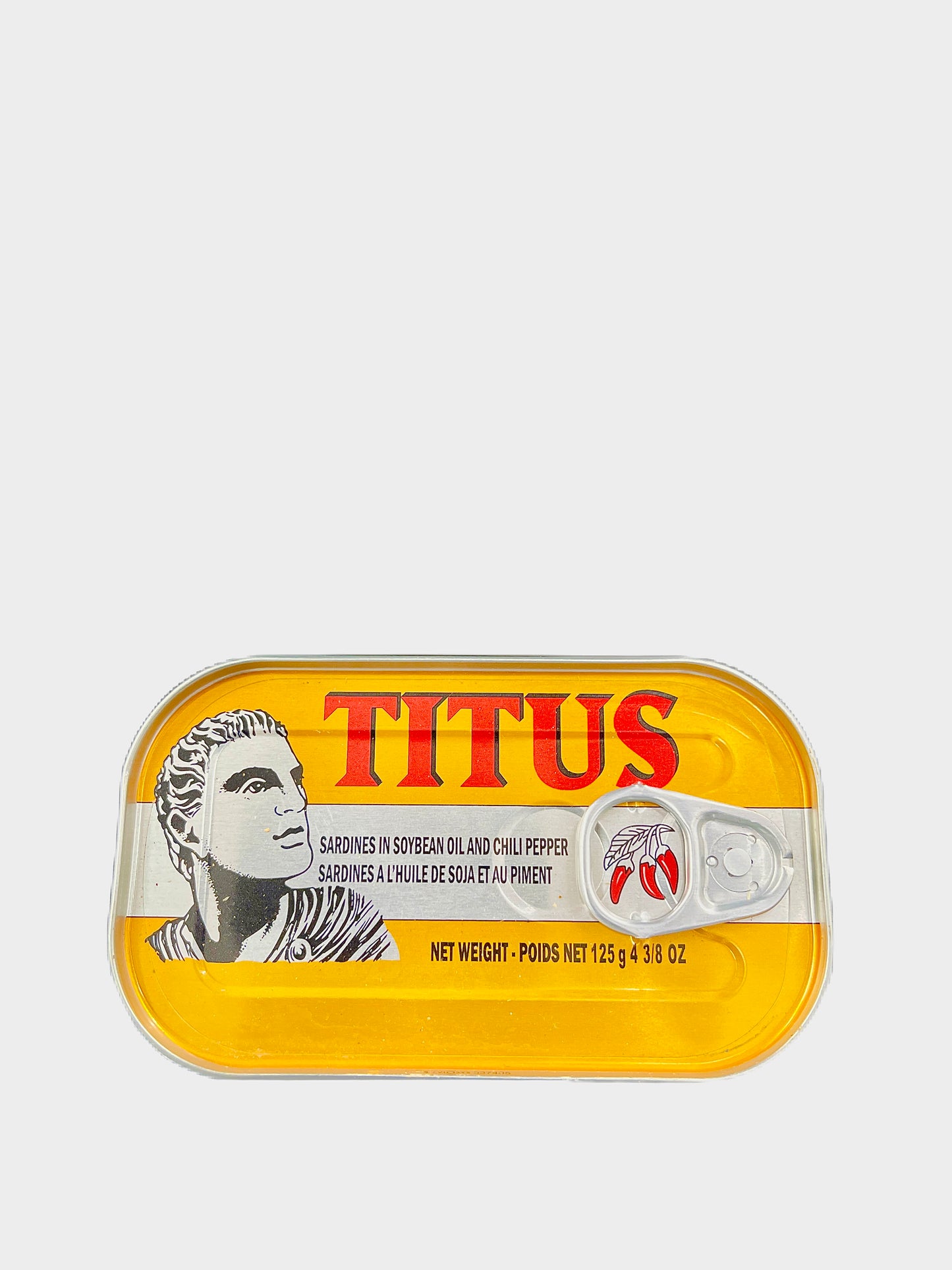 Titus Sardines