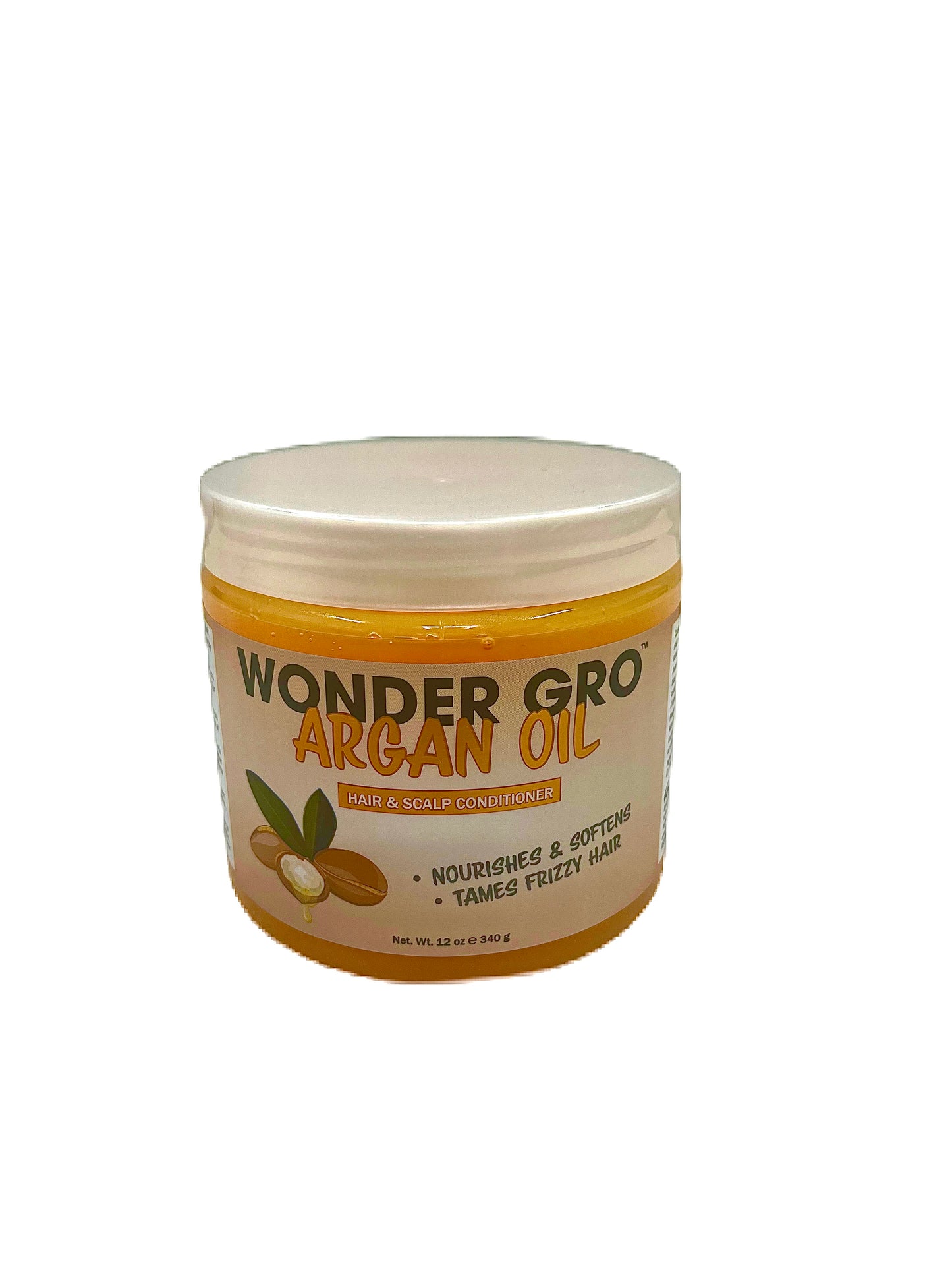 Wonder Gro Argan Oil Hair & Scalp Conditioner