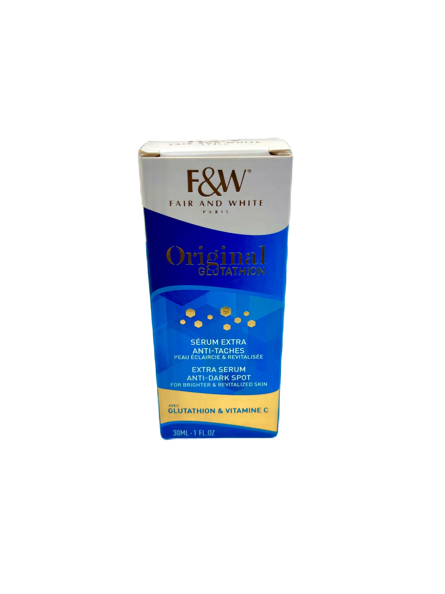 Fair and White Original Glutathion Extra Serum Anti-Dark Spot