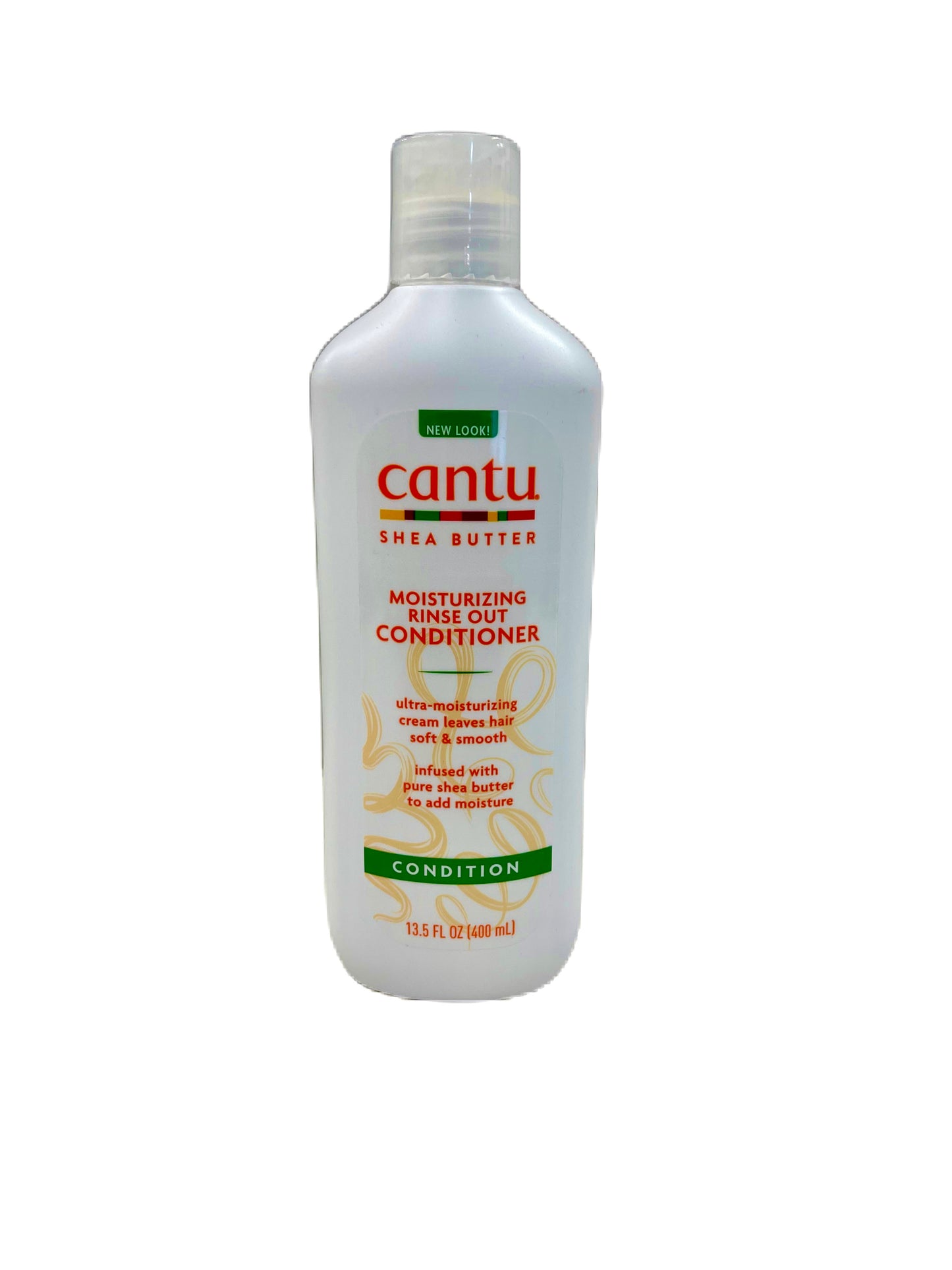 Cantu Shea Butter Mosturizing Infused with Pure Shea Butter