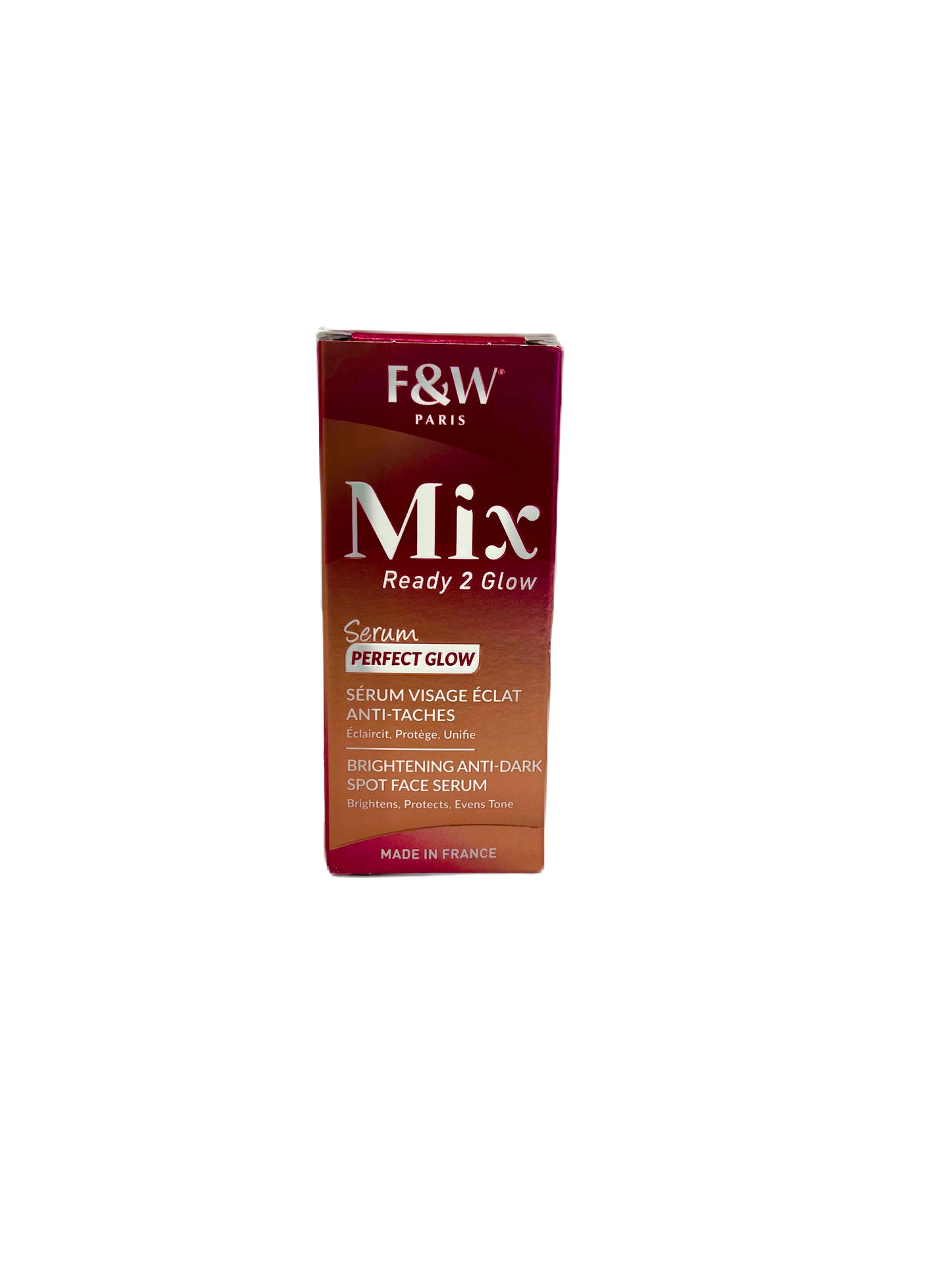 Fair and White Mix Ready 2 Glow Brightening Anti-Dark Spot Face Serum