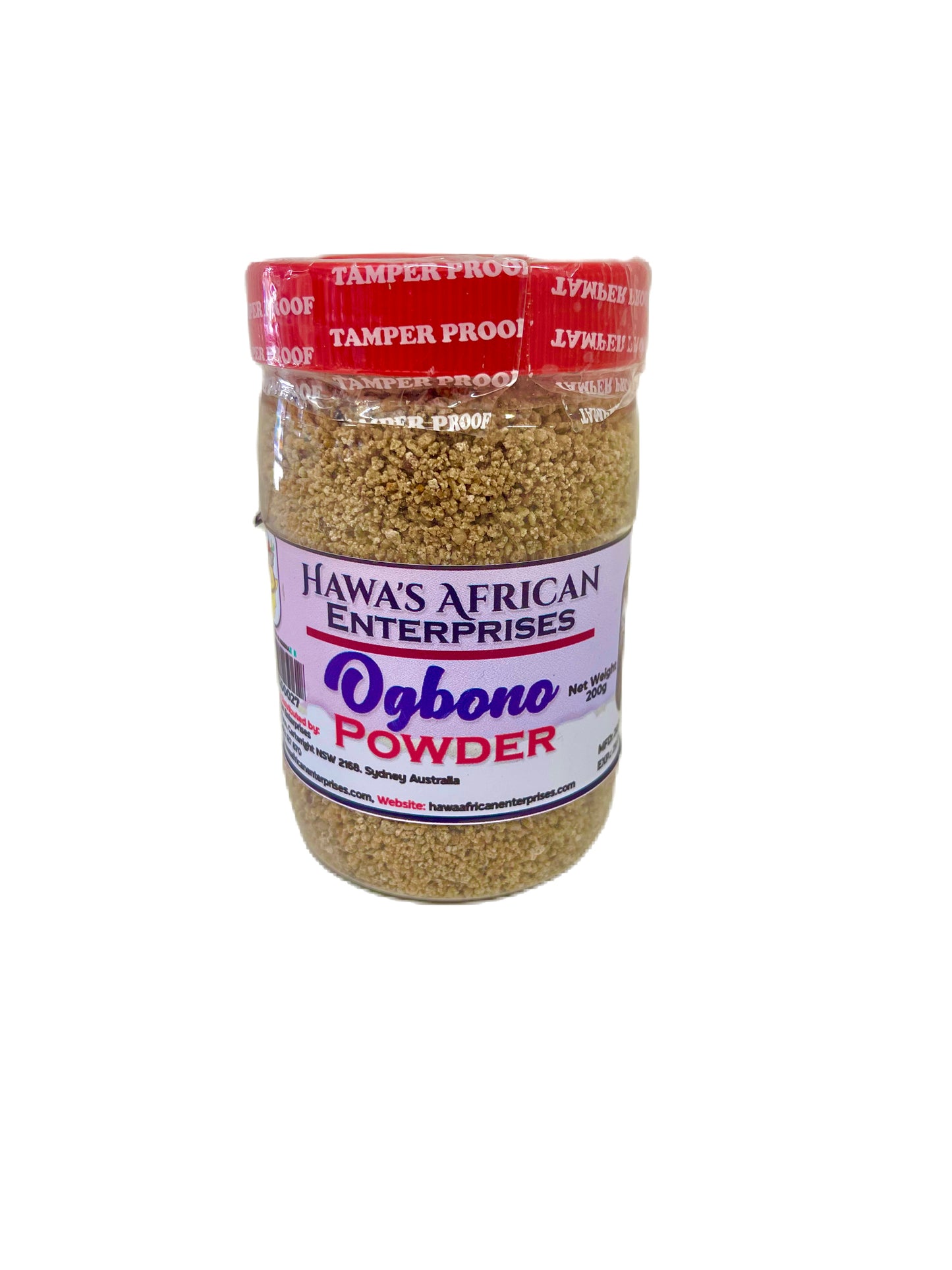 Ogbono Powder