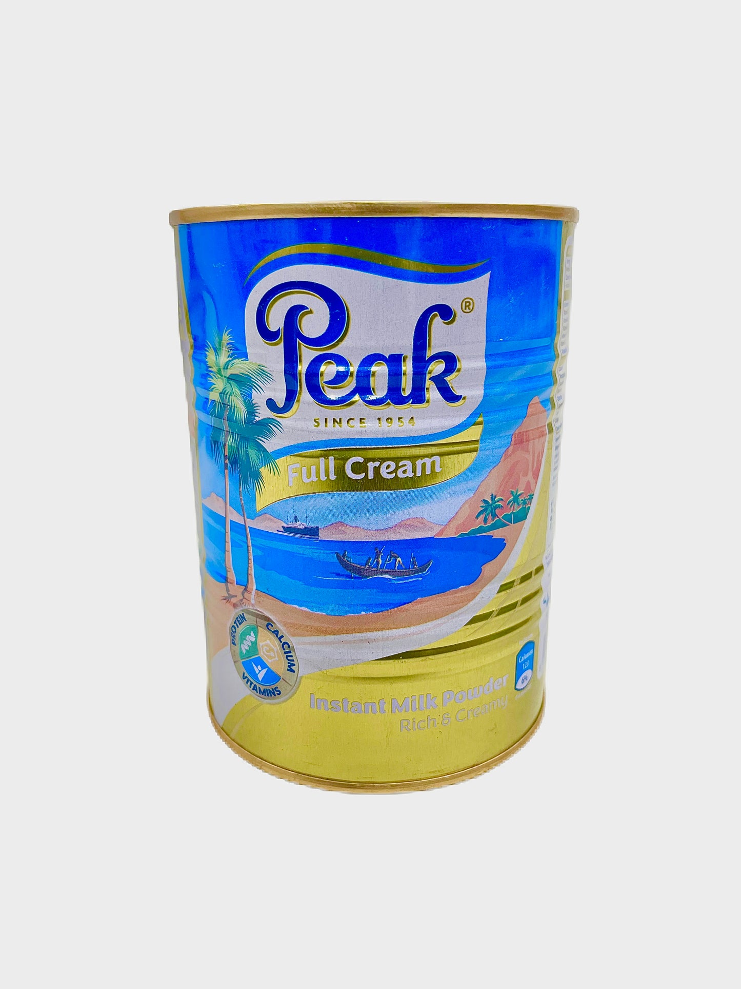 Peak Full Cream Instant Powder Milk
