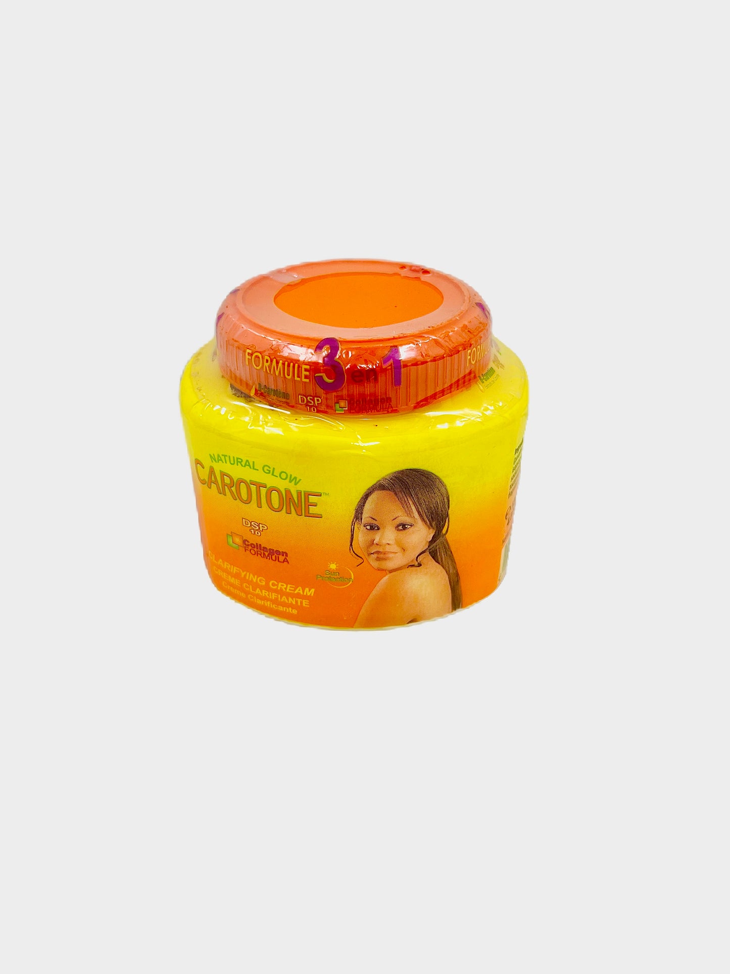 Natural Glow Carotone Clarifying Cream 3 in 1 Formula