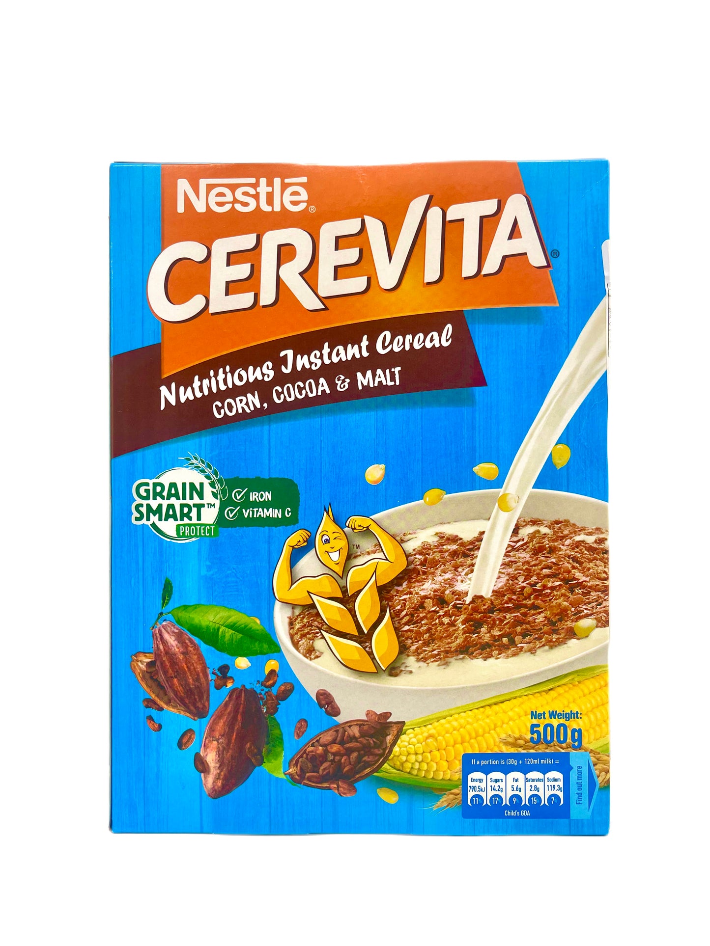 Nestle Cerevita Instant Cereal