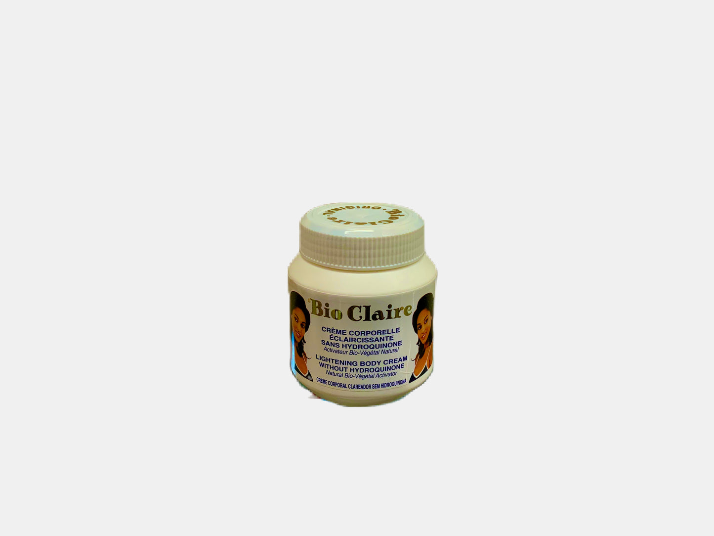 Bio Claire Lightening Body Cream