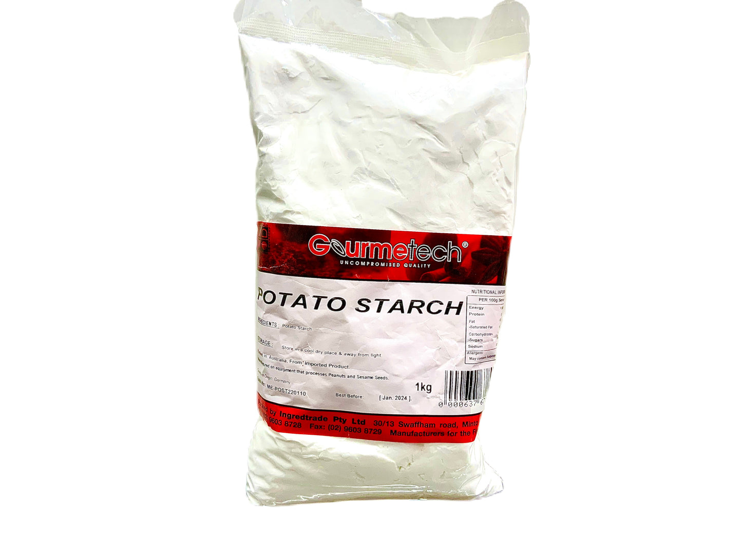 Gourmetech Potato Starch