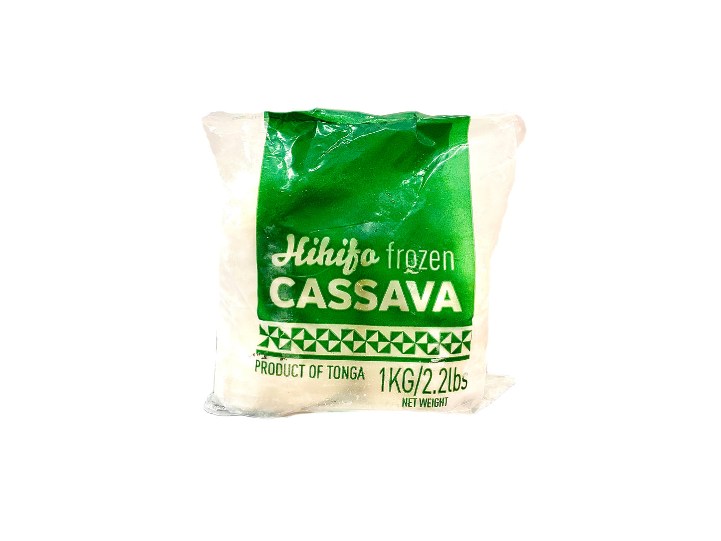 Frozen Hihita Cassava