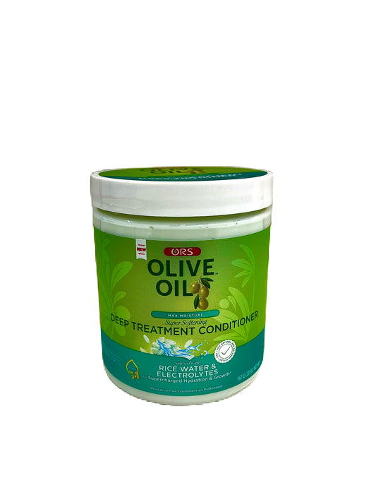 ORS Olive Oil Deep Treatment Conditioner Super Softening