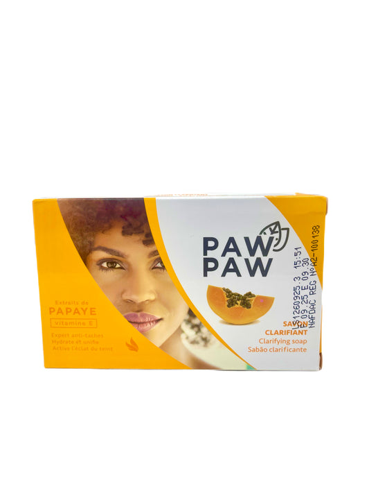 Paw Paw Clarifying Soap