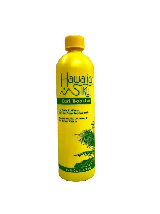 Hawaiian Silky Curl Booster
