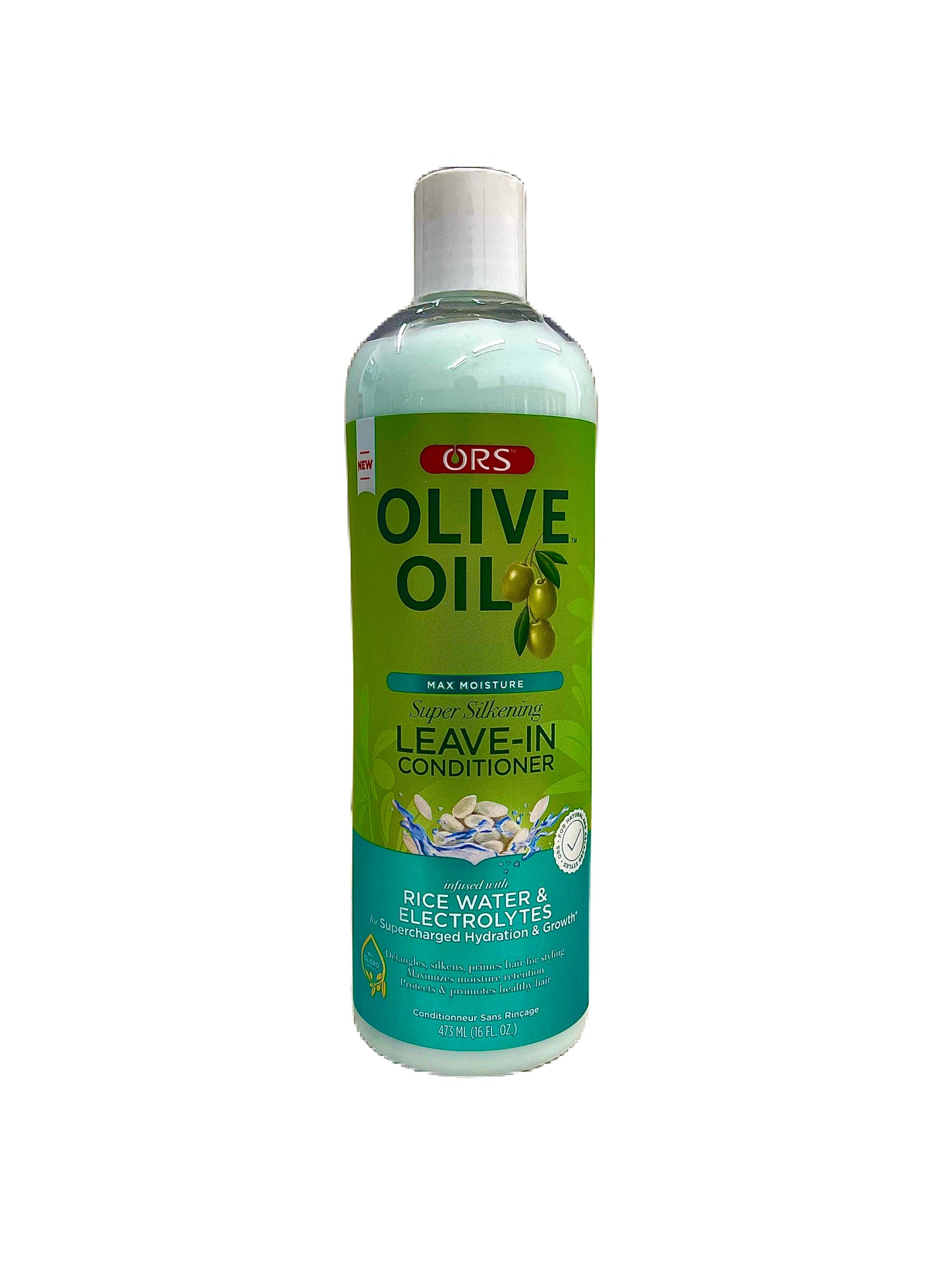 ORS Olive Oil Super Silkening Leave-in Conditioner