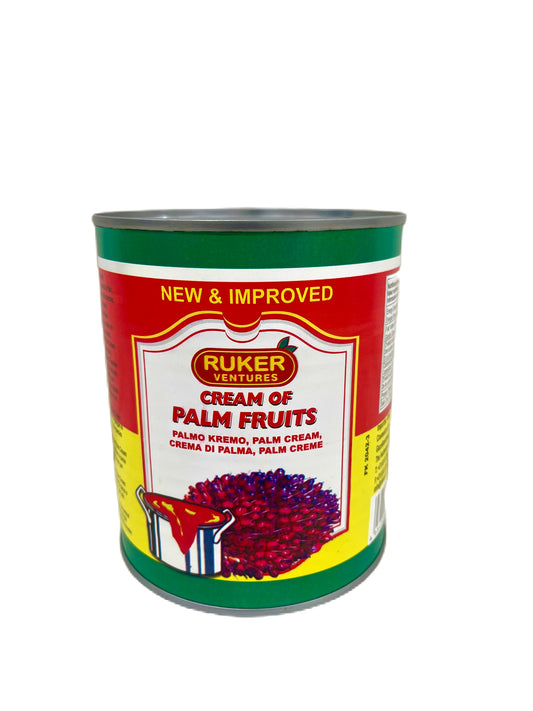 Ruker Ventures Cream of Palm Fruits