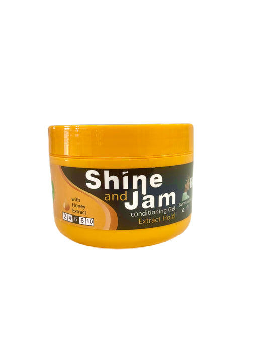 Shine and Jam Conditioning Gel Edge Control