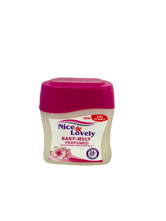 Nice & Lovely Easy-Jelly Perfumed Petroleum Jelly