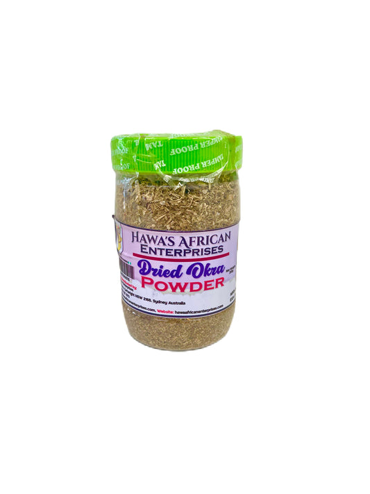 Dried Okra Powder