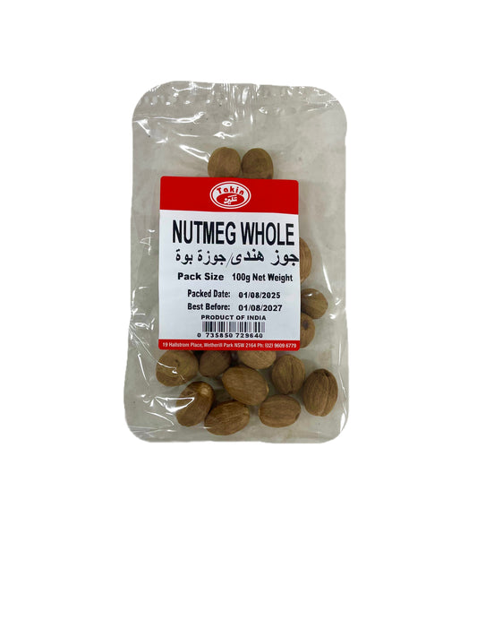 Takin Nutmeg Whole