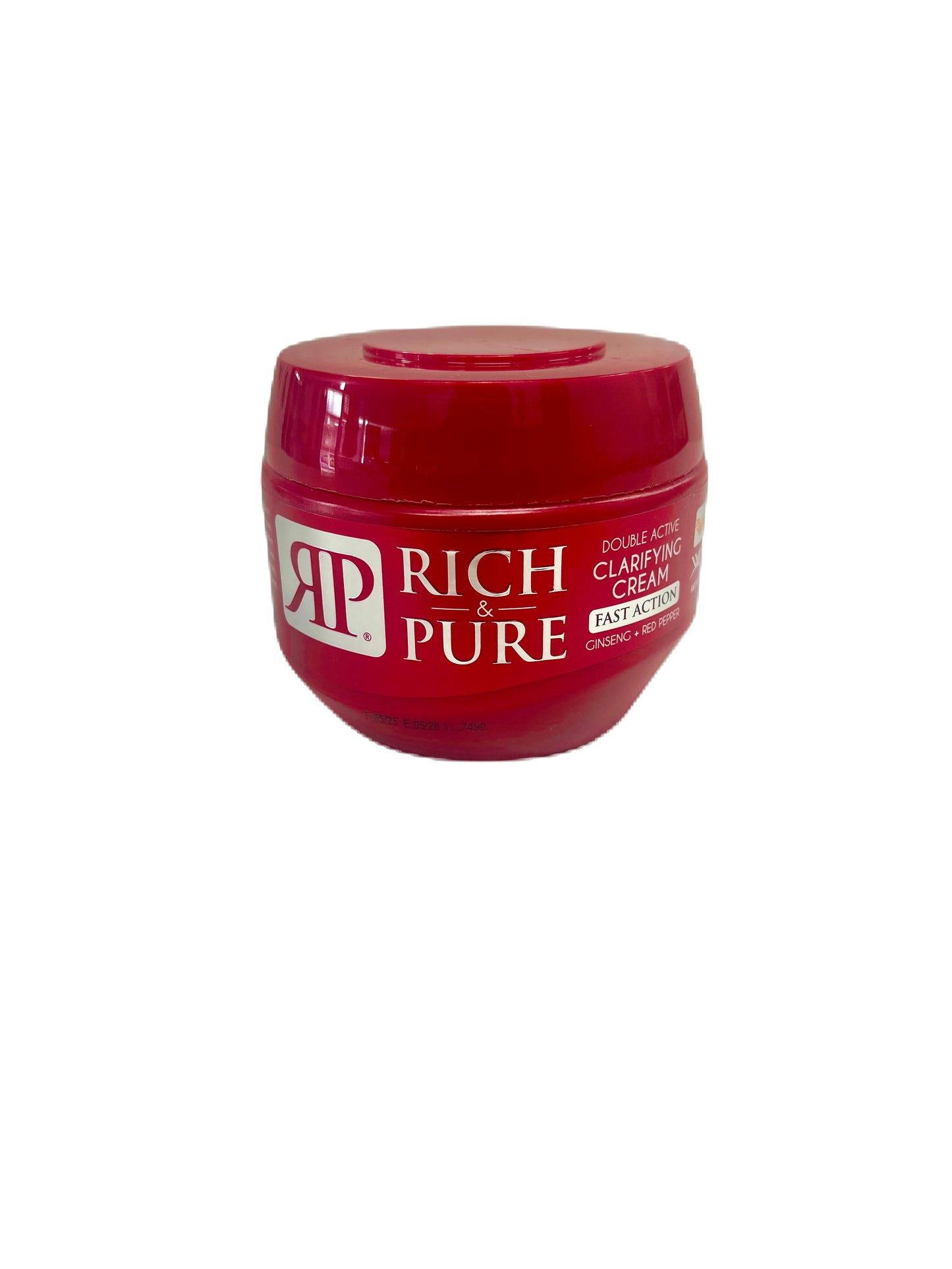 Rich & Pure Fast Action Clarifying Cream