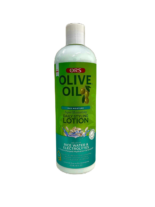 ORS Olive Oil Daily Styling Lotion Super Moisturizing