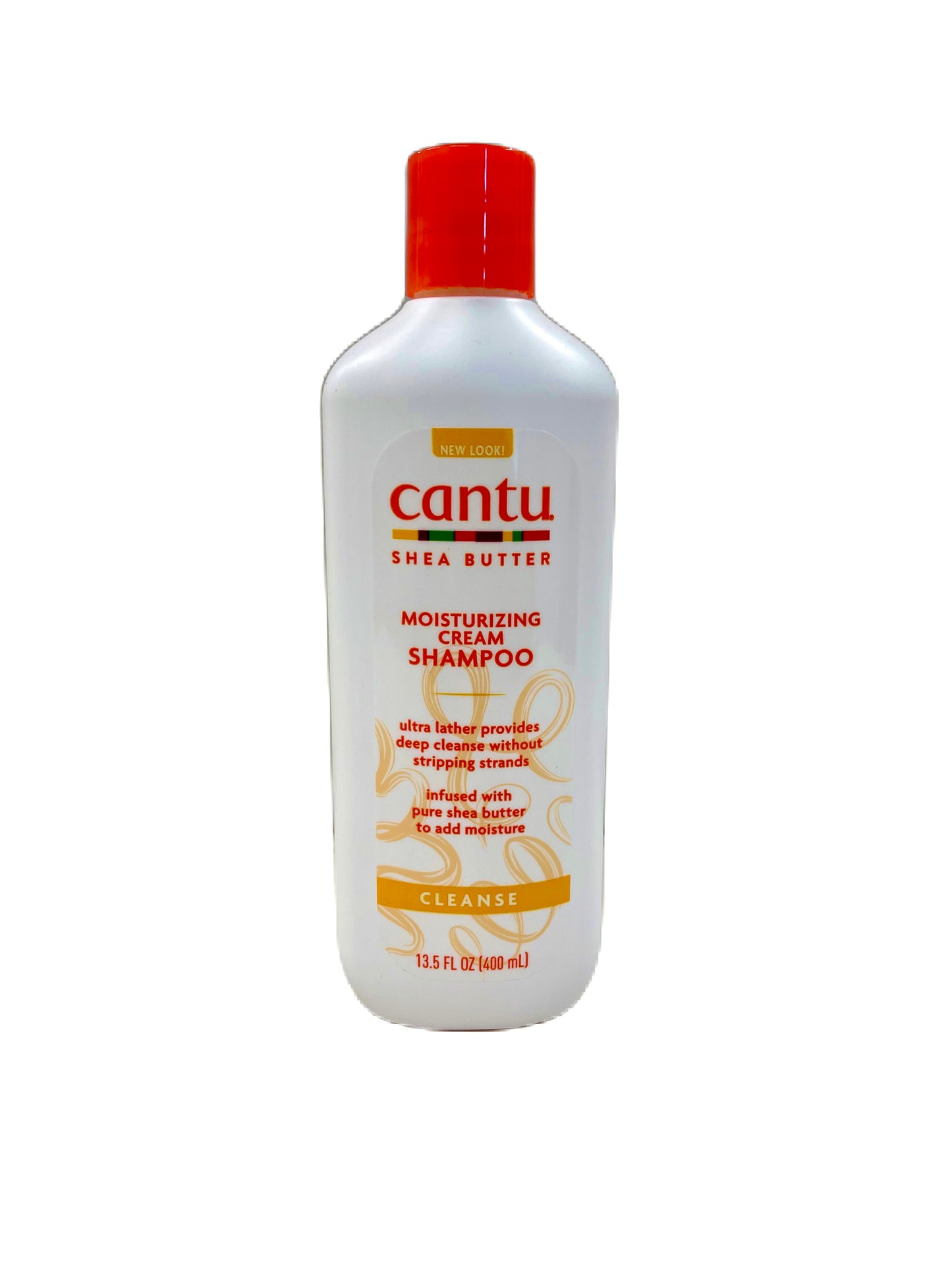 Cantu Shea Butter Mosturizing Infused with Pure Shea Butter