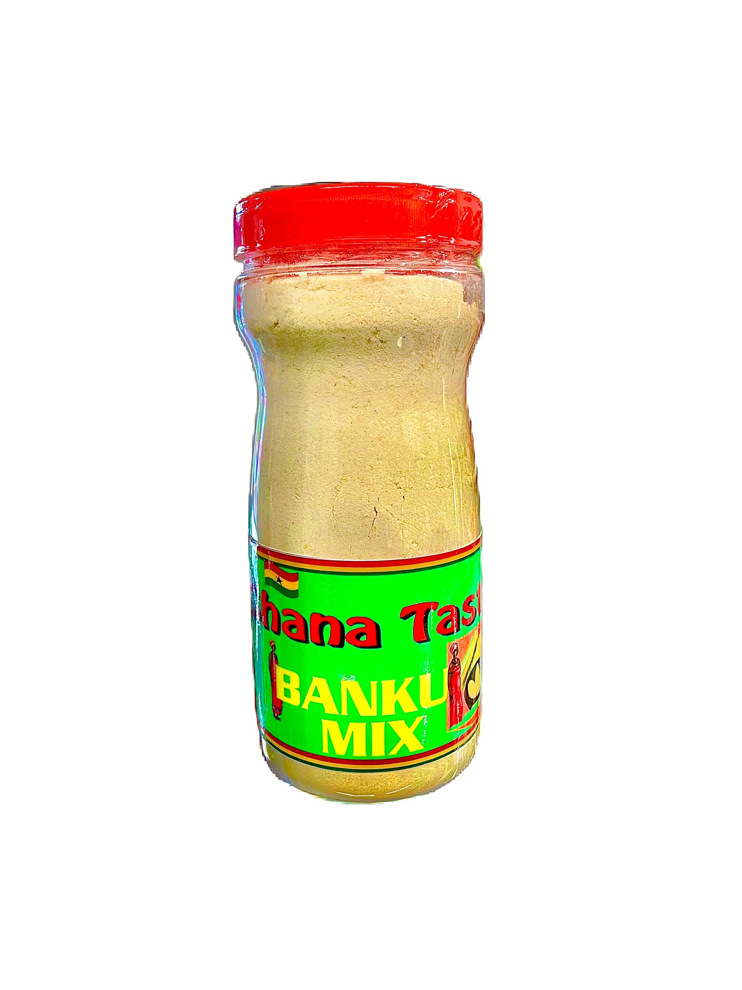 Ghana Taste Banku Mix