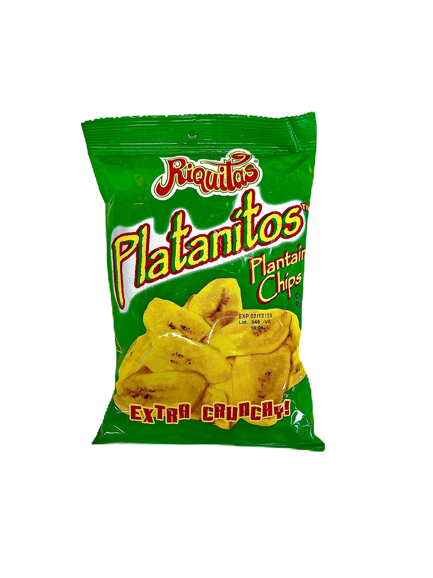Riquitas Plantain Chips