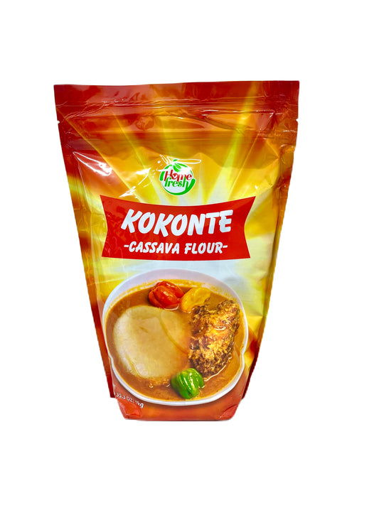 HomeFresh Kokonte Cassava Flour