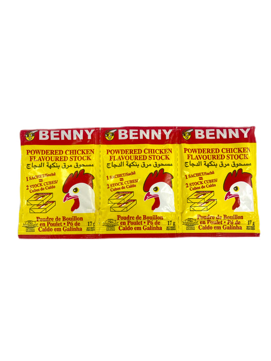 Benny Powdered Chicken Flavoured Stock