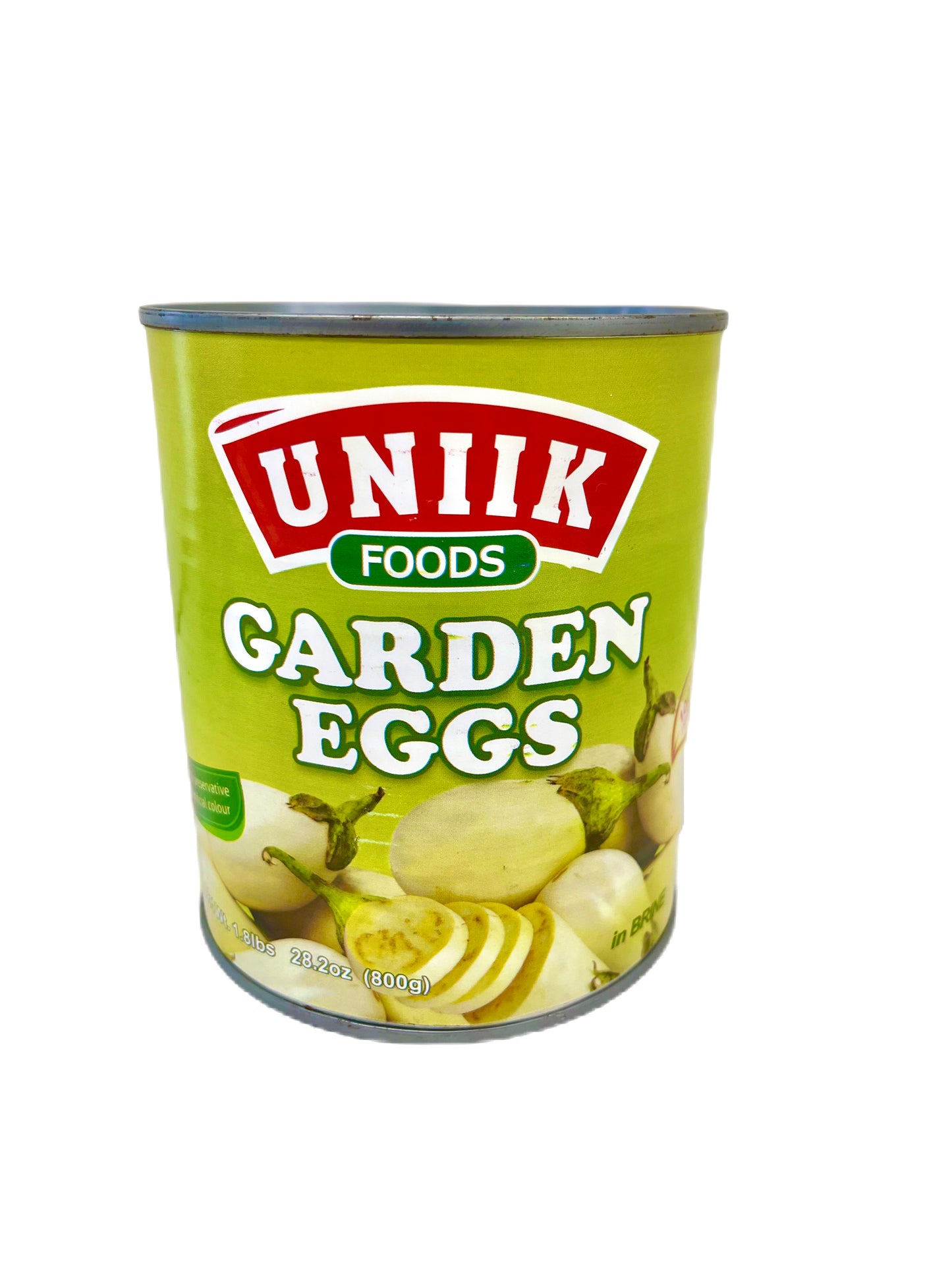 Uniik Foods Garden Eggs