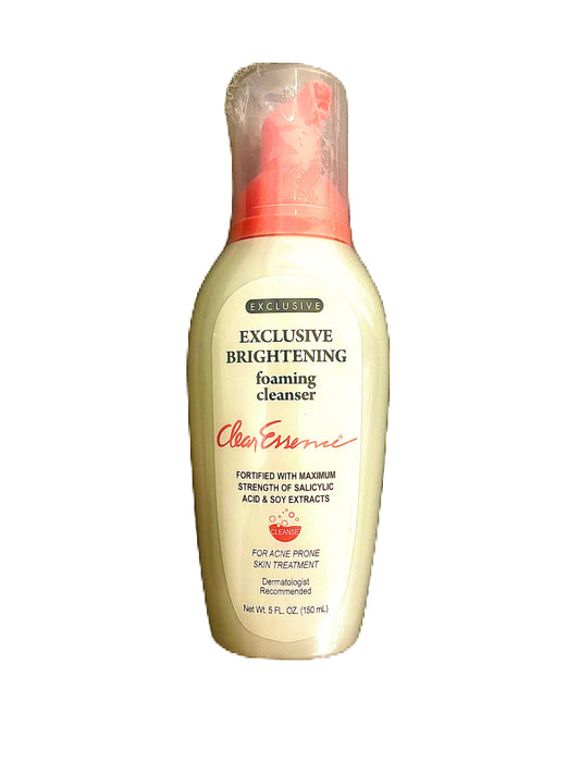 Clear Essence Foaming Cleanser Exclusive