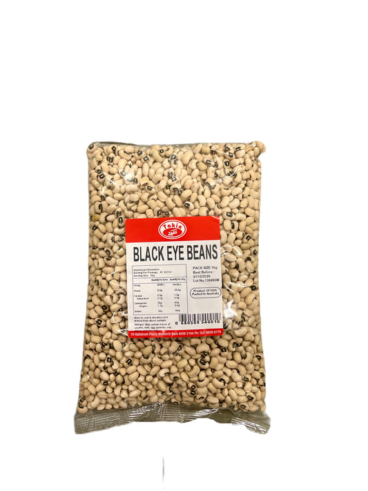 Takin Black Eye Beans