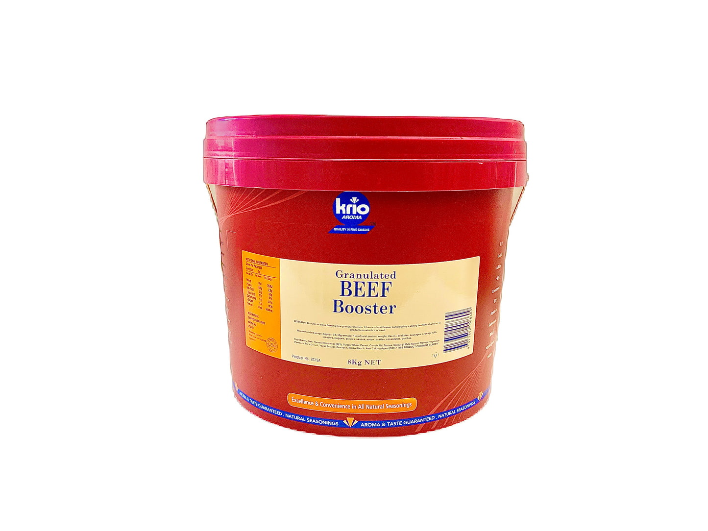 Krio Aroma Granulated Beef Booster