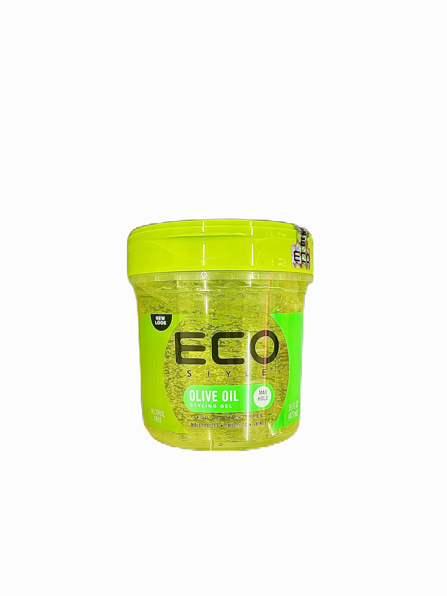 Eco Style Professional Styling Gel with Olive Oil