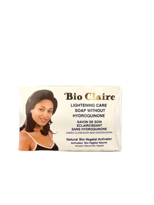 Bio Claire Lightening Care Bar Soap