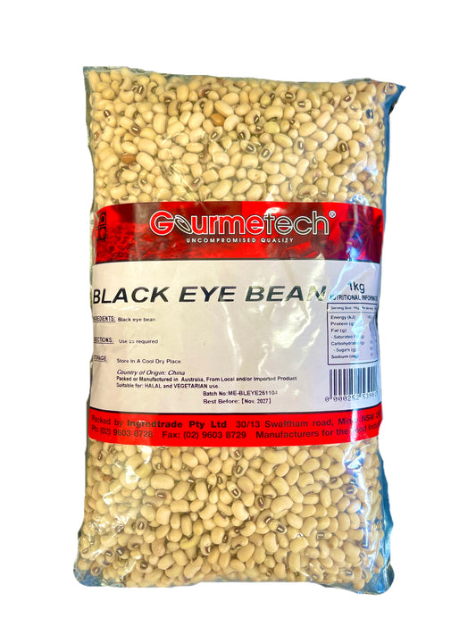 Gourmetech Black Eye Bean