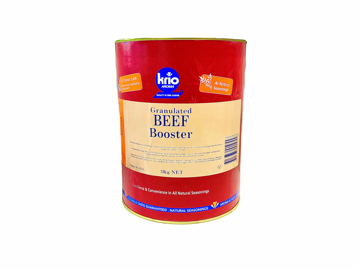 Krio Aroma Granulated Beef Booster