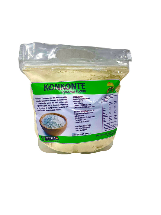 Pride Of Africa Konkonte Cassava Flour