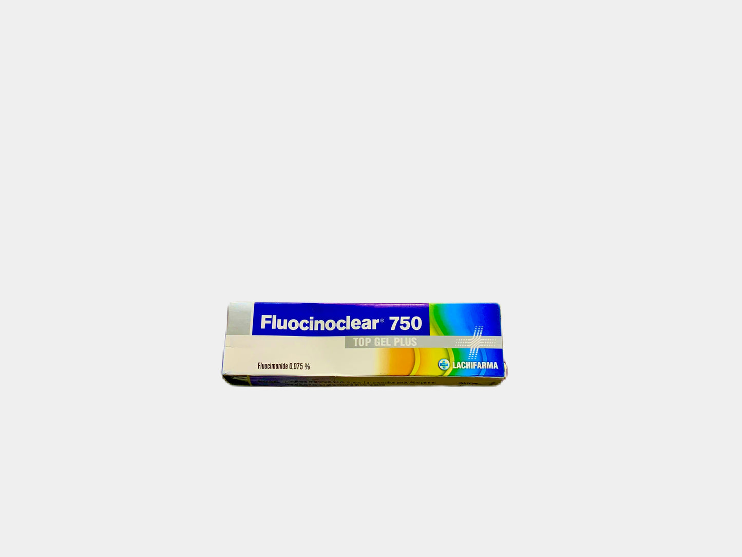 Fluocincoclear 750 Top Gel Plus