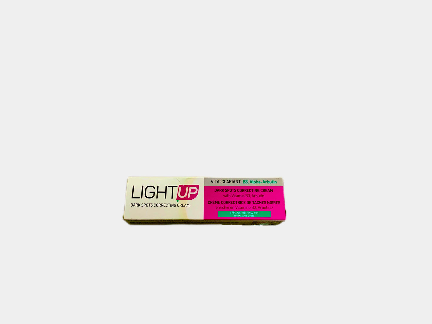 Light Up Dark Spots Correcting Cream C