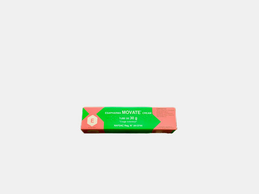 Movate Cream Tube