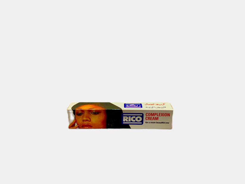 Rico Complexion Cream – JB African Enterprise