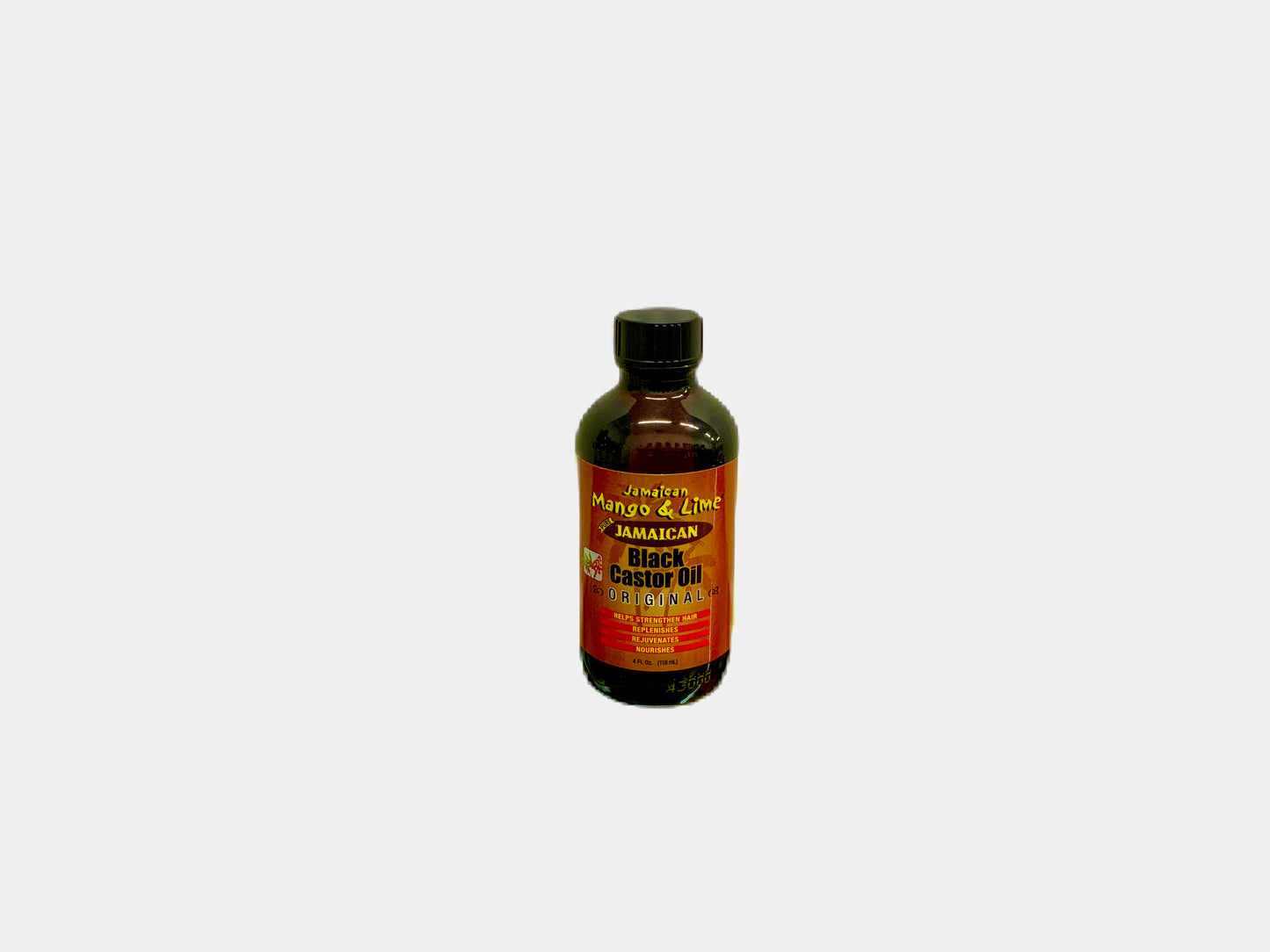 Jamaican Mango & Lime Black Castor Oil Original