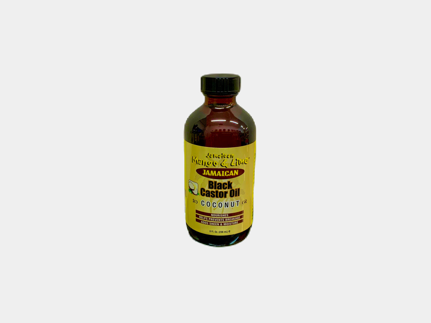 Jamaican Mango & Lime Black Castor Oil Coconut