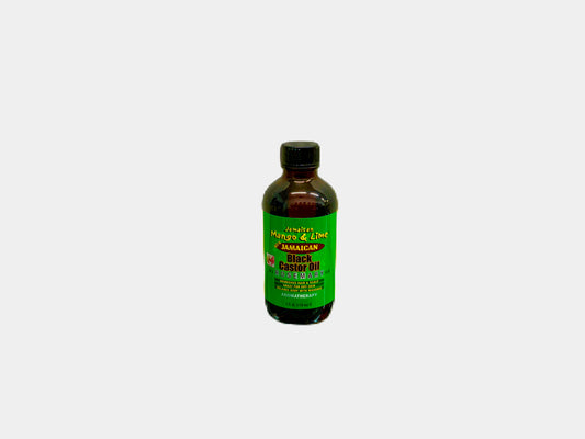 Jamaican Mango & Lime Black Castor Oil Rosemary