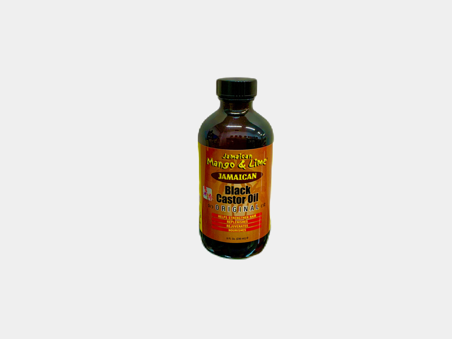 Jamaican Mango & Lime Black Castor Oil Original